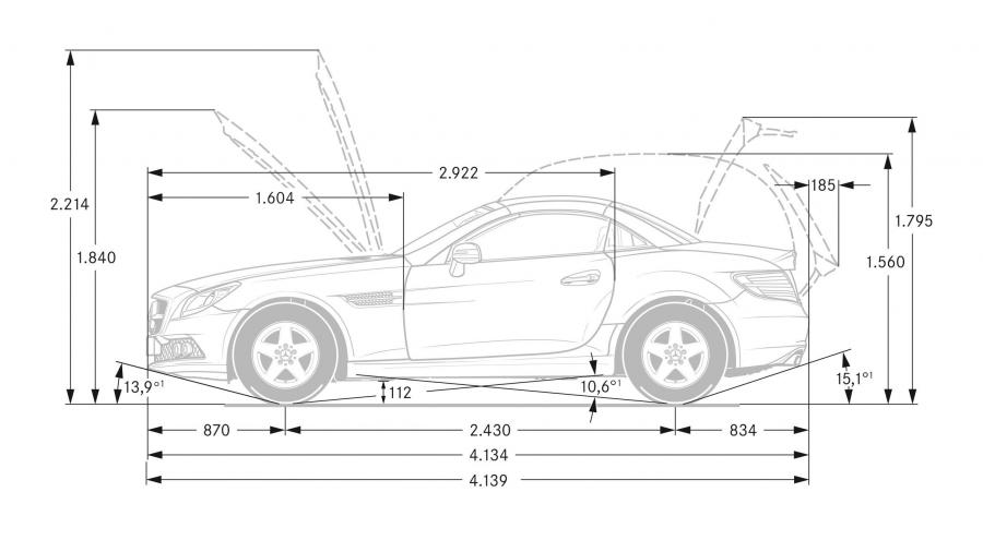  Mercedes-Benz SLK350 2011 года  (фото 17 из 177)